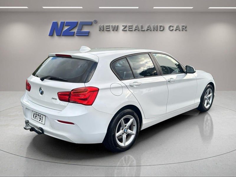 2017 BMW 118i, photo 3