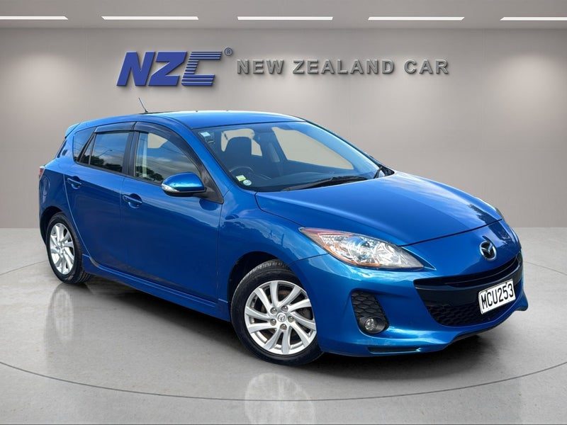 2011 Mazda Axela