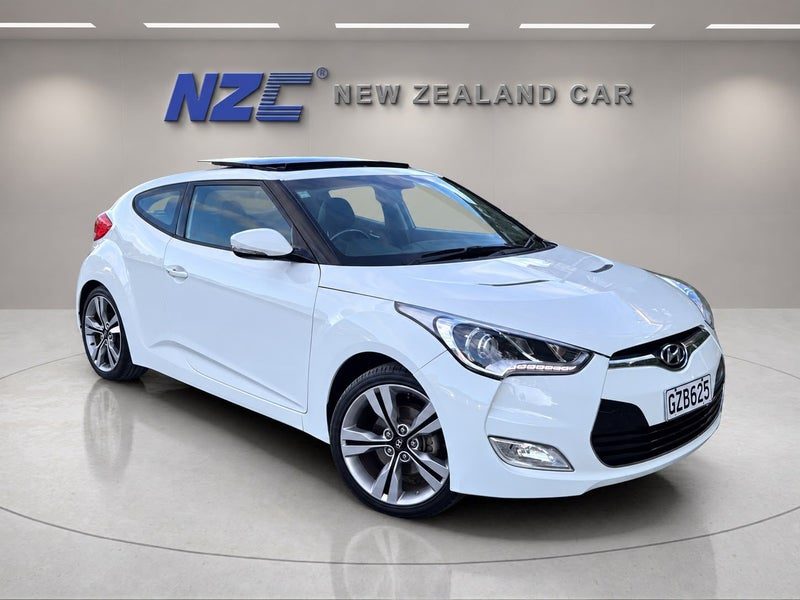 2013 Hyundai Veloster 1.6
