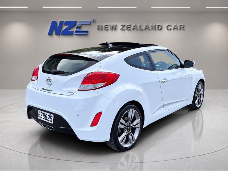 2013 Hyundai Veloster 1.6, photo 3