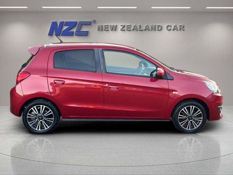 2018 Mitsubishi Mirage, photo 2