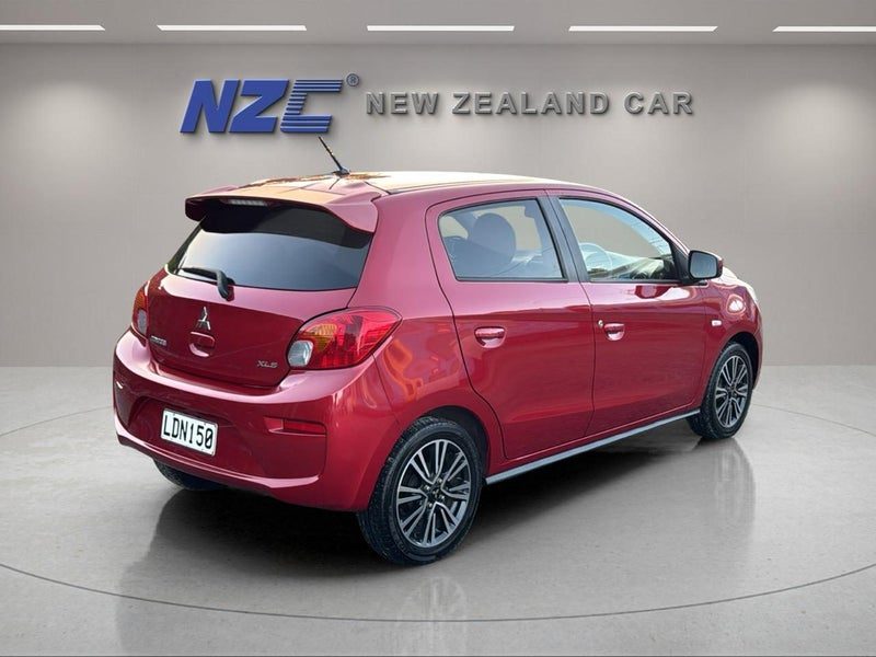 2018 Mitsubishi Mirage, photo 3
