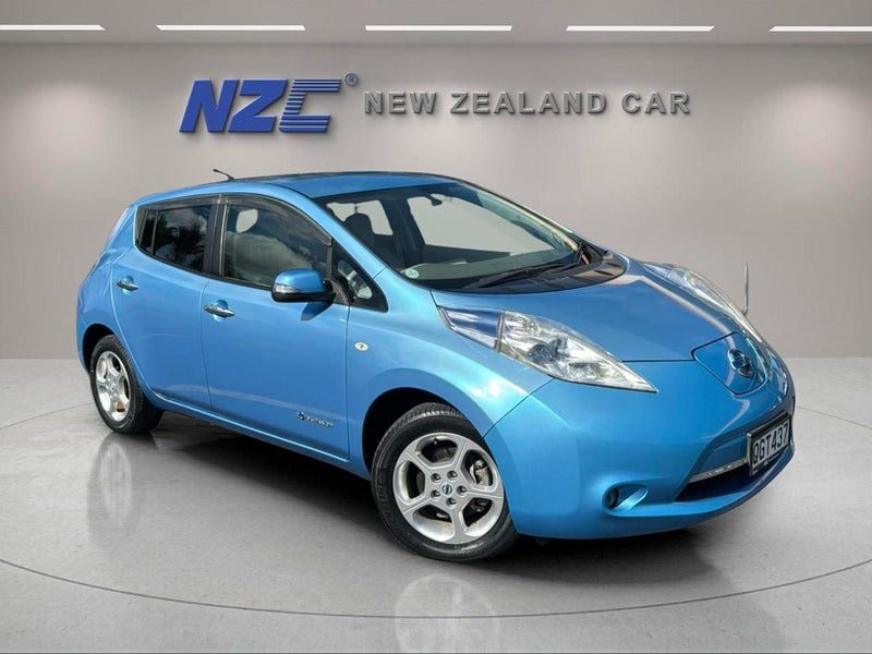2012 Nissan Leaf