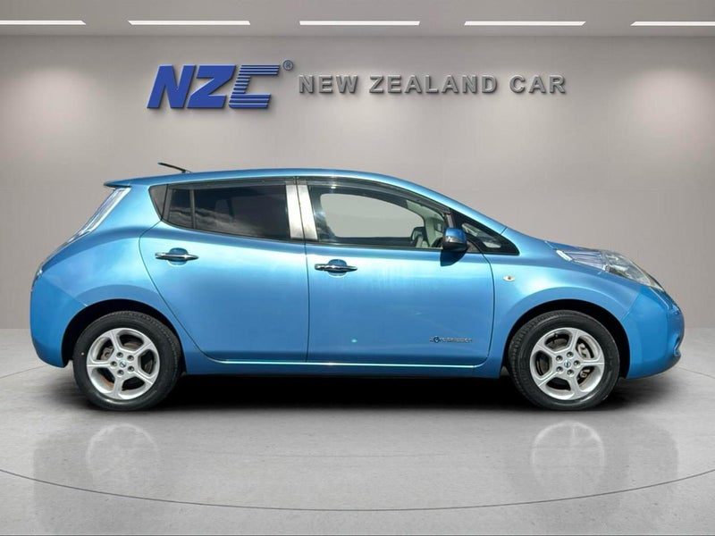2012 Nissan Leaf, photo 3