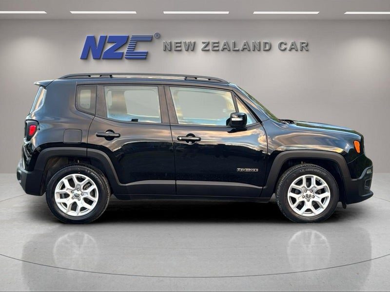 2017 Jeep Renegade Longitude, photo 2
