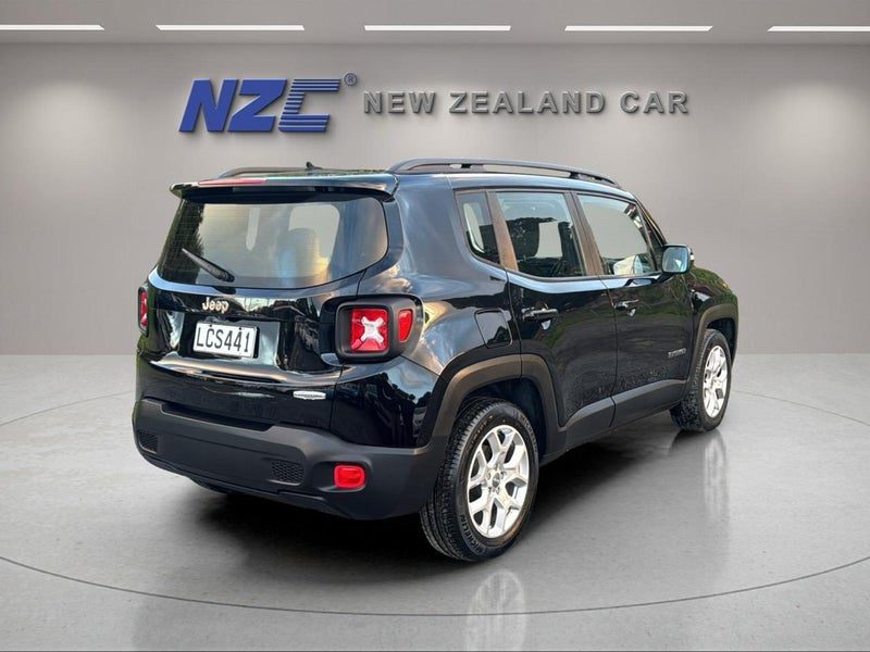 2017 Jeep Renegade Longitude, photo 3