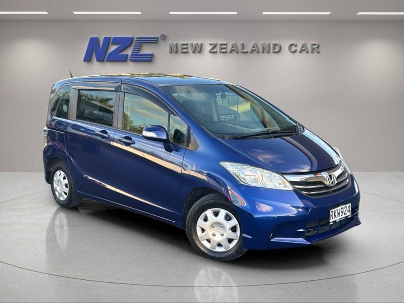 2012 Honda Freed