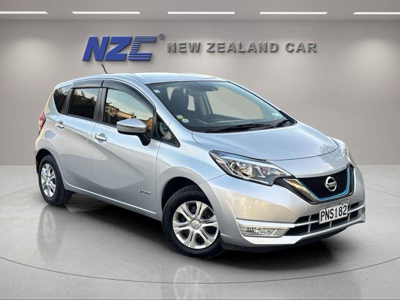2017 Nissan Note E- Power