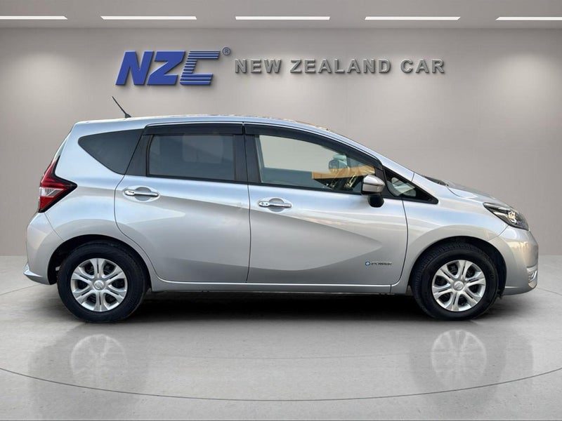 2017 Nissan Note E- Power, photo 3