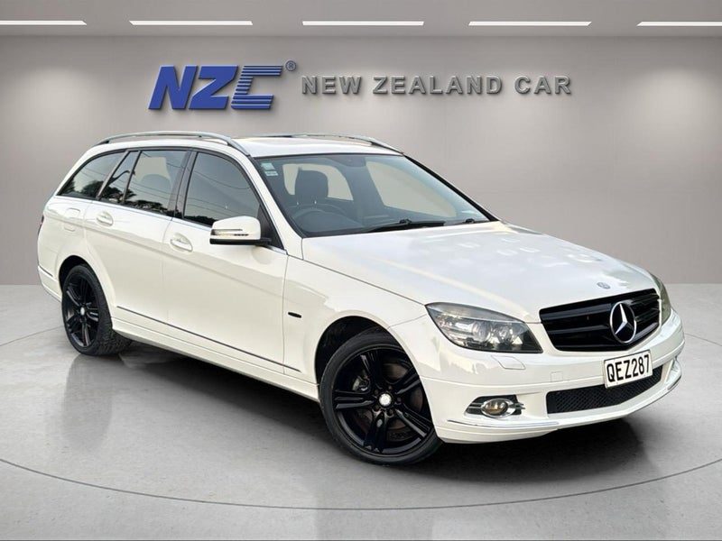 2010 Mercedes-Benz C 200