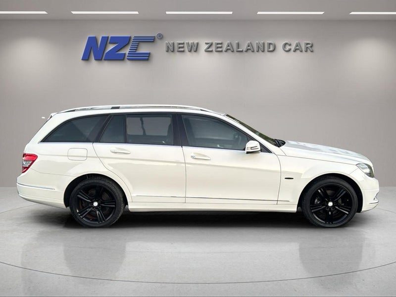 2010 Mercedes-Benz C 200, photo 2
