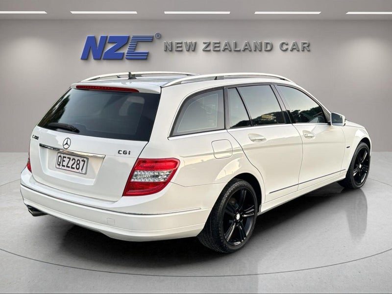 2010 Mercedes-Benz C 200, photo 3
