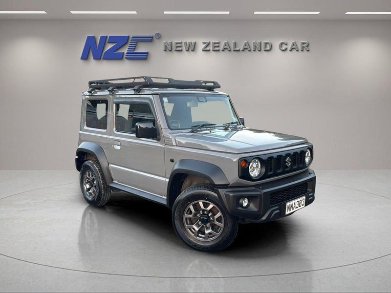 2021 Suzuki Jimny