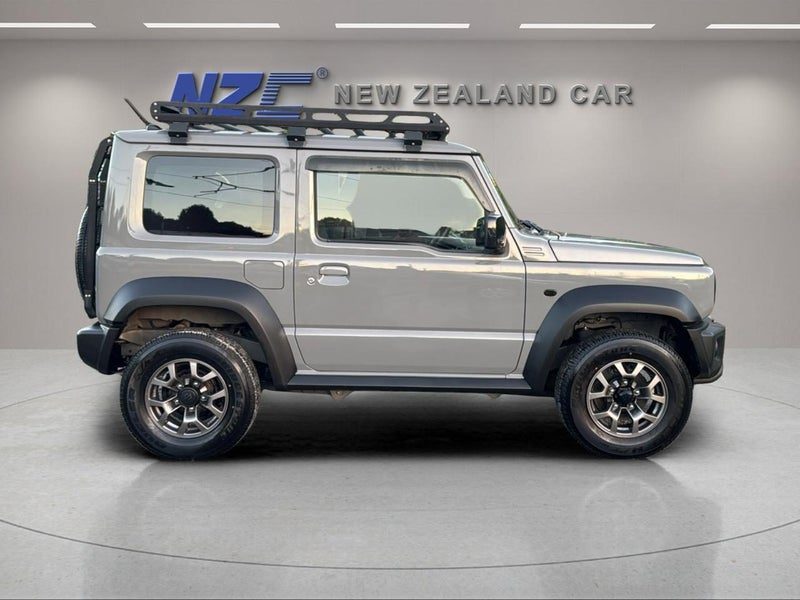 2021 Suzuki Jimny, photo 2