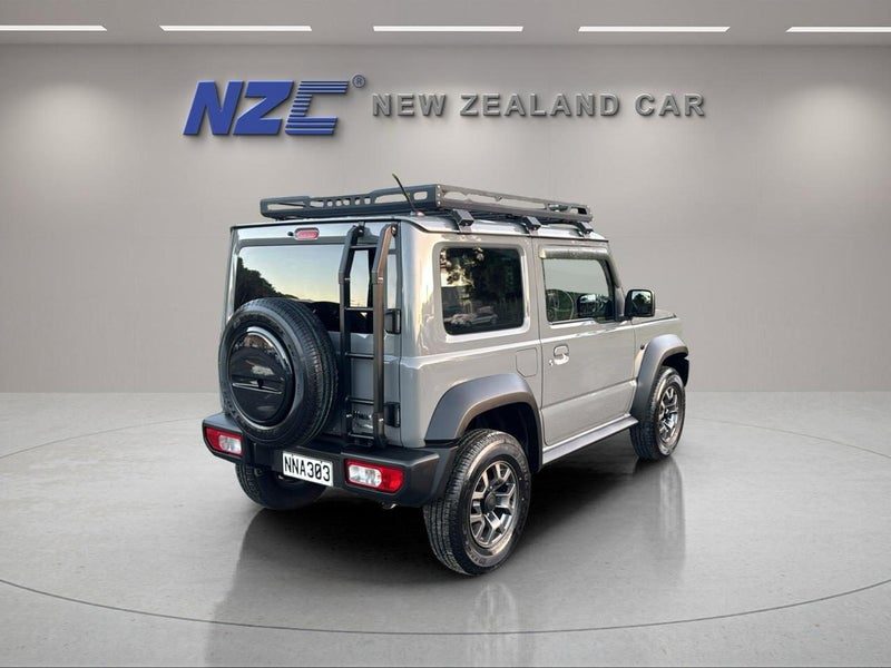 2021 Suzuki Jimny, photo 3