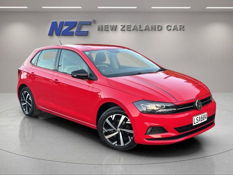2018 Volkswagen Polo