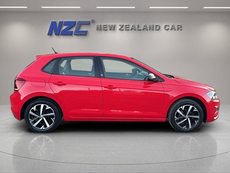 2018 Volkswagen Polo, photo 2