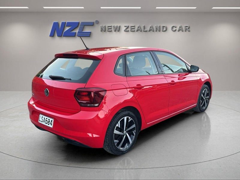 2018 Volkswagen Polo, photo 3