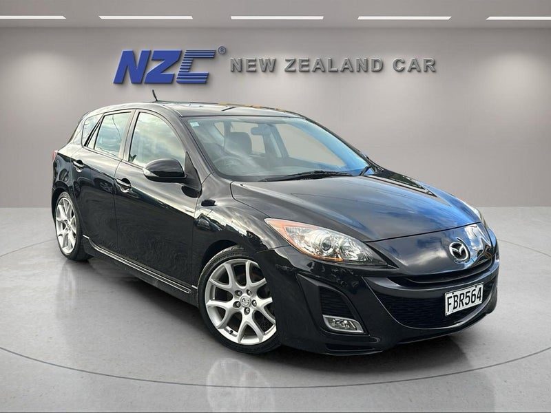 2009 Mazda 3