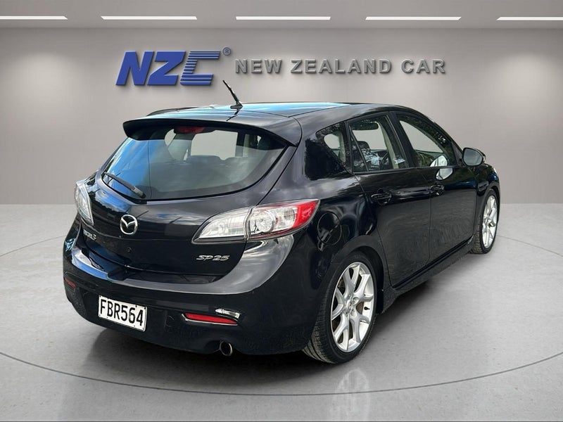 2009 Mazda 3, photo 3
