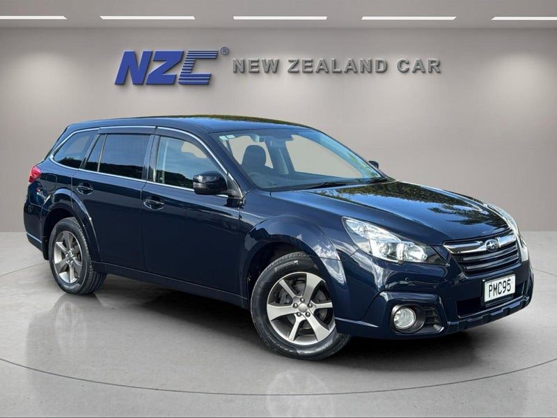 2013 Subaru Outback
