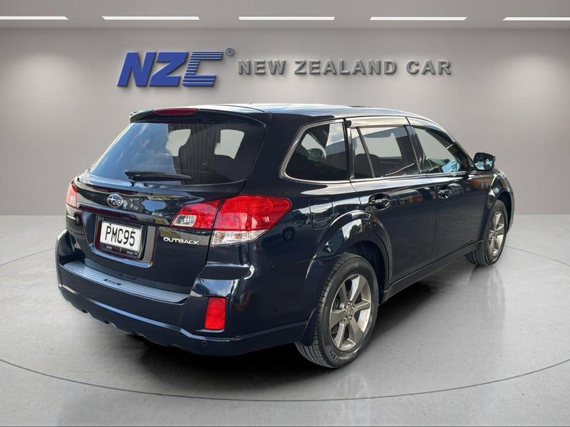 2013 Subaru Outback, photo 3