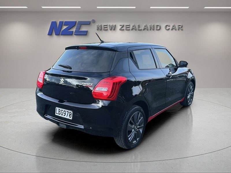 2017 Suzuki Swift RS, photo 3