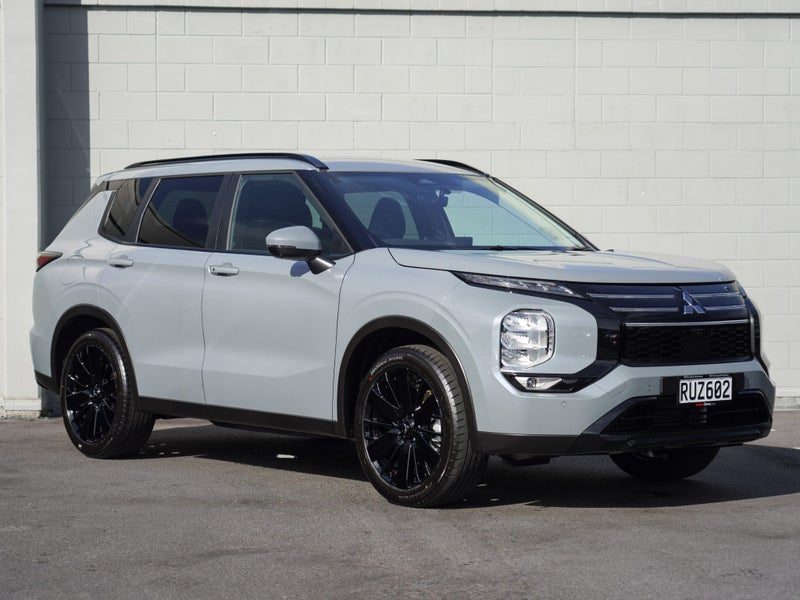 2026 Mitsubishi Outlander 2.5P XLS 2WD CVT