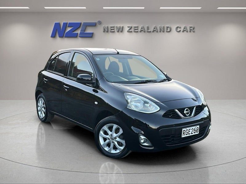 2015 Nissan Micra