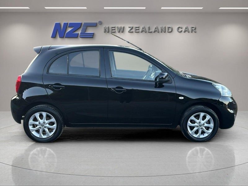 2015 Nissan Micra, photo 2