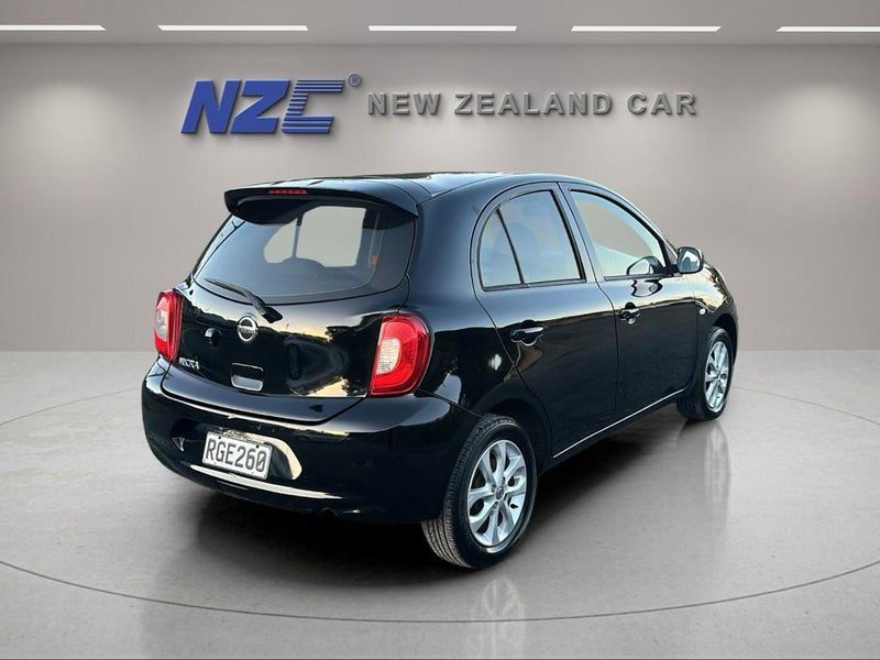 2015 Nissan Micra, photo 3