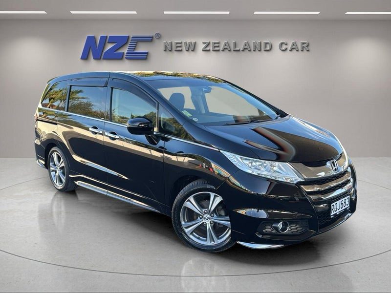 2015 Honda Odyssey 7 Seater