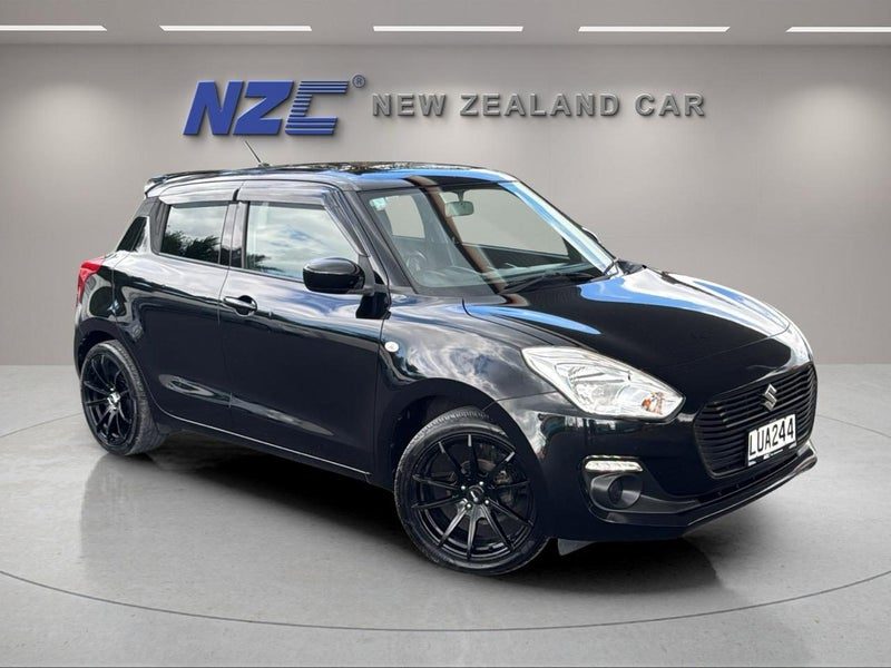 2018 Suzuki Swift