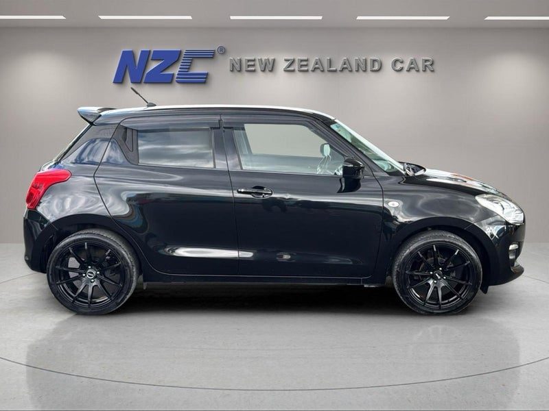 2018 Suzuki Swift, photo 3