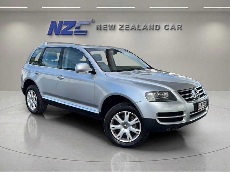 2006 Volkswagen Touareg V6