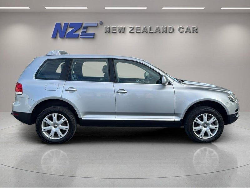 2006 Volkswagen Touareg V6, photo 3