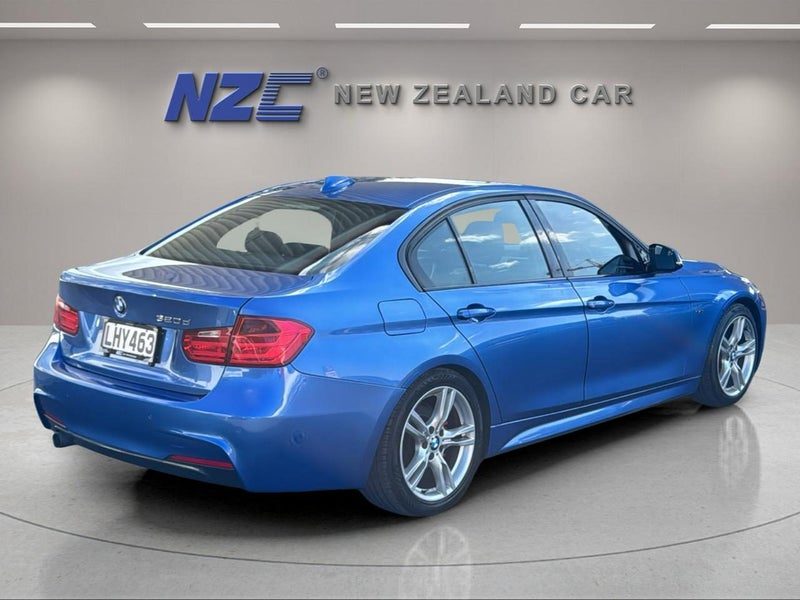 2013 BMW 320D M Sport, photo 3