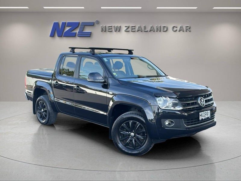 2014 Volkswagen Amarok