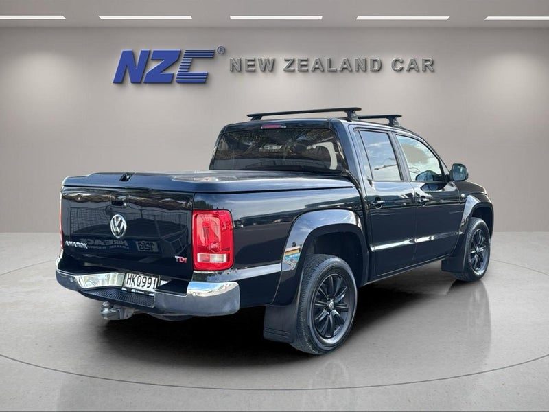 2014 Volkswagen Amarok, photo 3