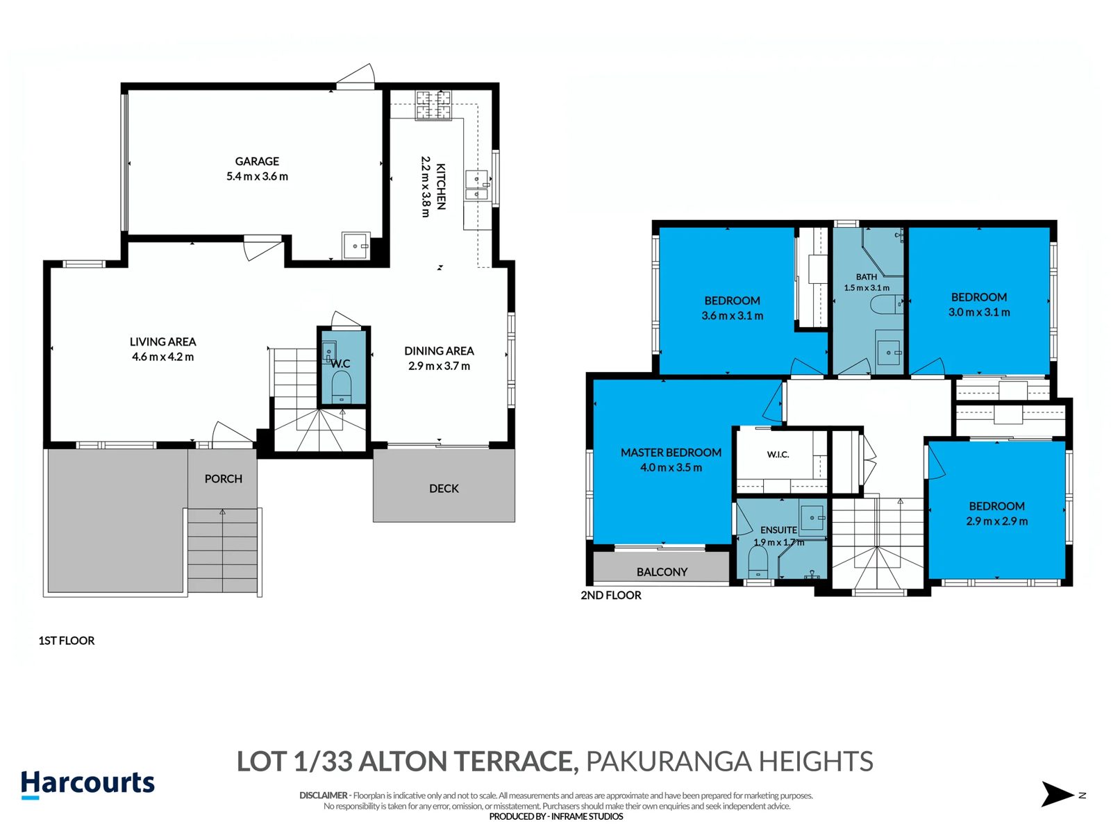 33B Alton Terrace, Pakuranga Heights, photo 2
