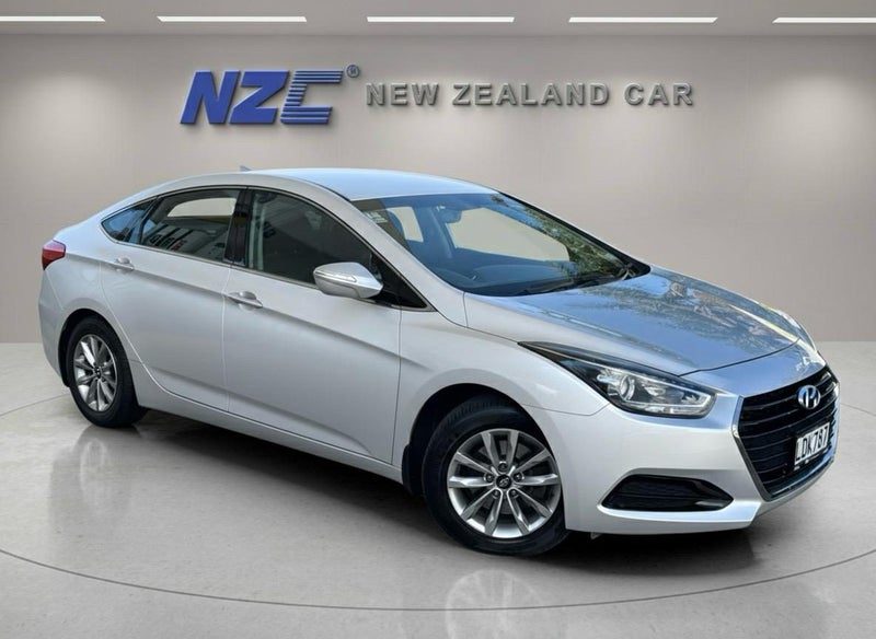 2018 Hyundai i40