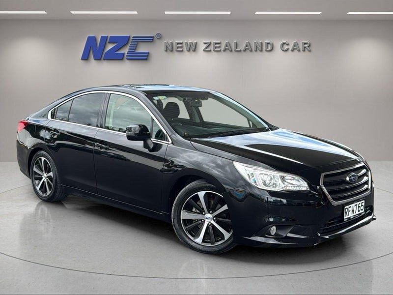2016 Subaru Legacy