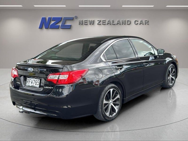 2016 Subaru Legacy, photo 3
