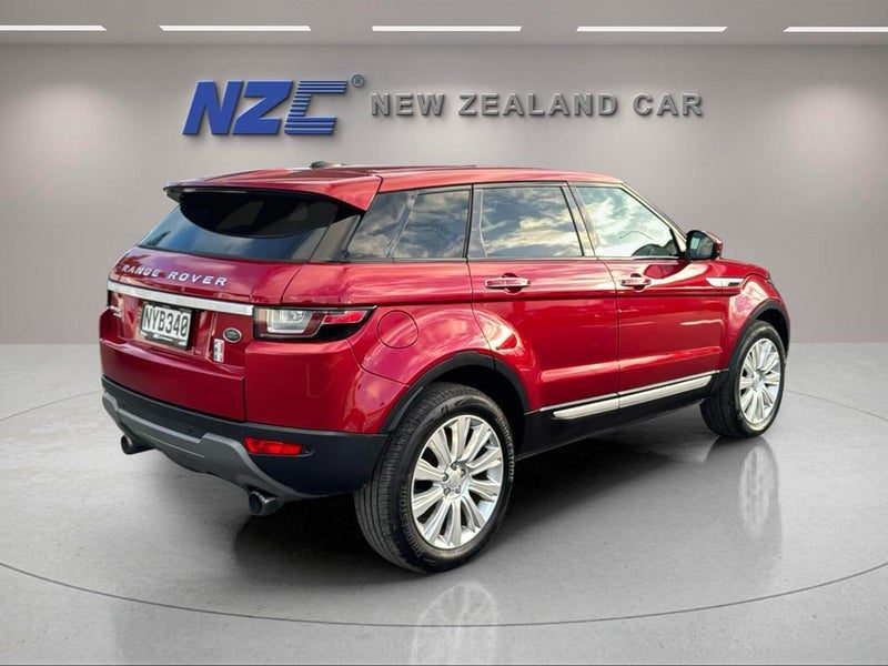 2015 Land Rover Range Rover Evoque, photo 3