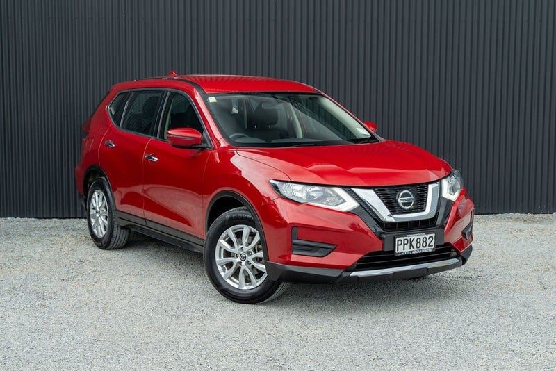 2022 Nissan X-Trail ST