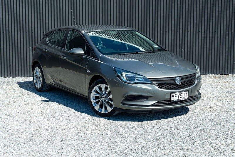 2019 Holden Astra R 1.4PT/6AT