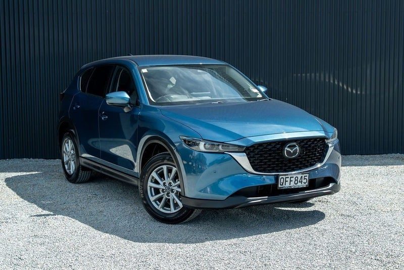 2023 Mazda CX-5 GSX PTR