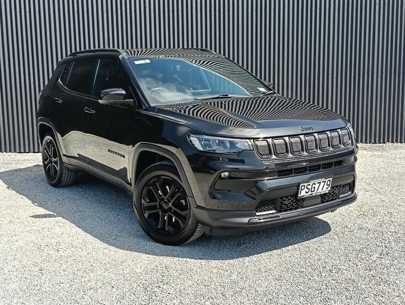 2023 Jeep Compass Night Eagle 2.4P