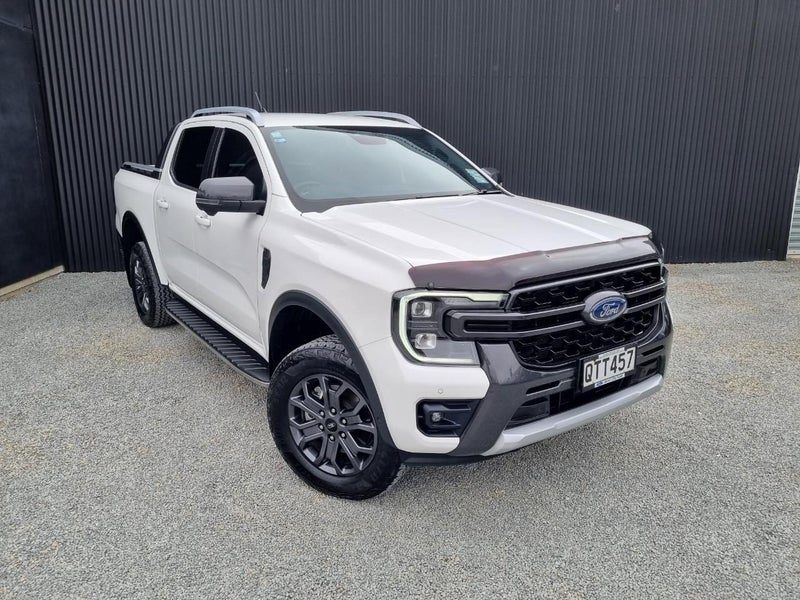 2024 Ford Ranger Wildtrak 2.0D/4WD