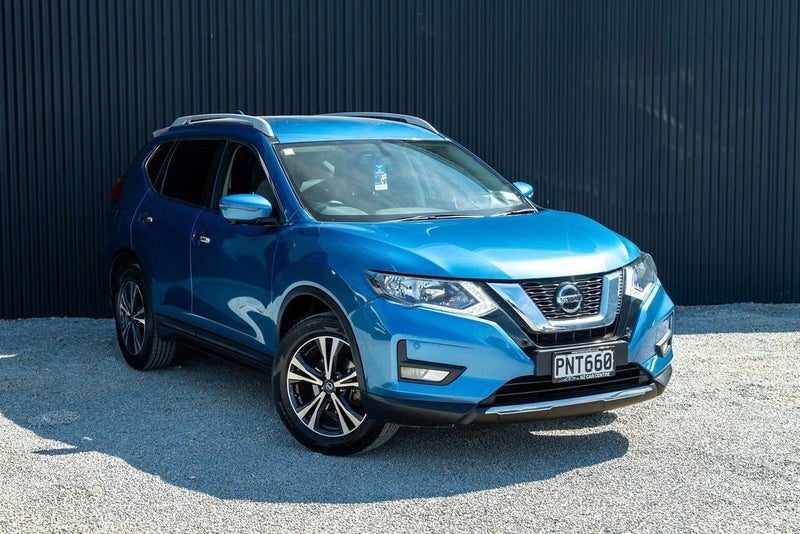 2022 Nissan X-Trail ST-L